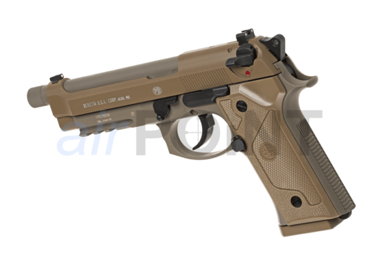 BERETTA M9 A3 - Pistole - FDE - CO2 AIRSOFT