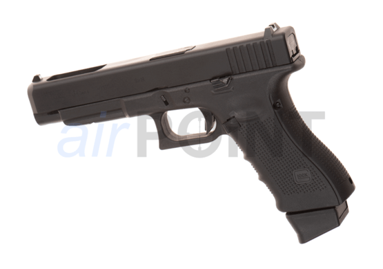 GLOCK 34 Gen4 DELUXE  - Pistole - Black - CO2 AIRSOFT