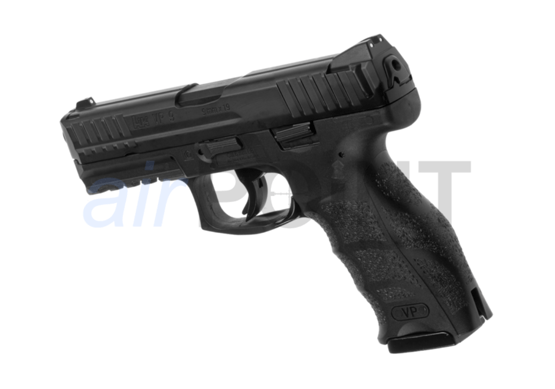 HECKLER & KOCH VP9 Metal Version - Black - CO2 AIRSOFT