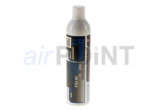 NUPROL NP 1.0 Performance Gas - 600 ml - 9.7 bar