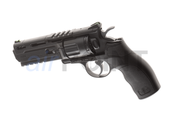 ELITE FORCE H8R - Revolver - Black - CO2 AIRSOFT