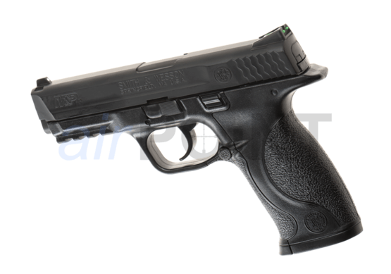 SMITH & WESSON M&P 40 - Pistole - Black - CO2 AIRSOFT