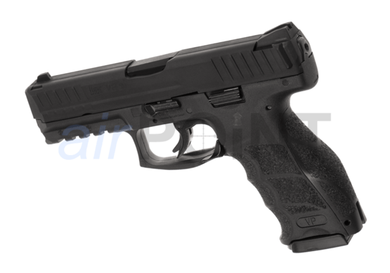 HECKER & KOCH VP9 PSS - Pistole - Black - FEDERDRUCK AIRSOFT