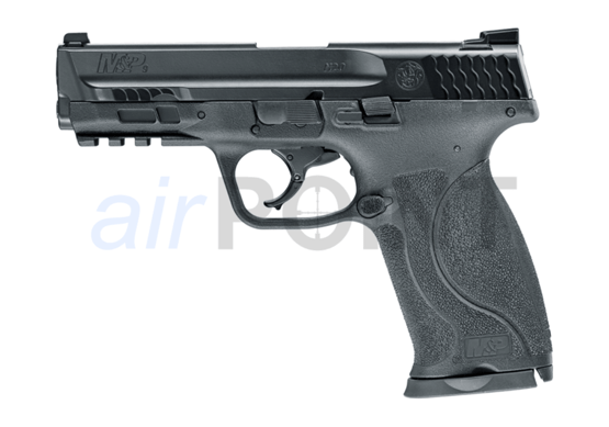 SMITH & WESSON M&P 9 M2.0 Metal Version - Pistole - Black - CO2 AIRSOFT