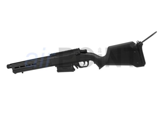 AMOEBA SRTRIKER AS-02 - Sniper Rifle - Black - BOLT ACTION AIRSOFT