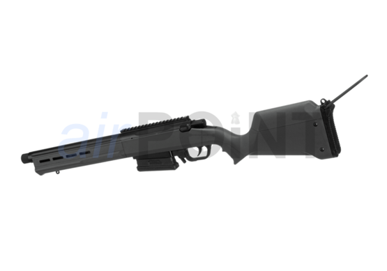 AMOEBA SRTRIKER AS-02 - Sniper Rifle - Grey - BOLT ACTION AIRSOFT