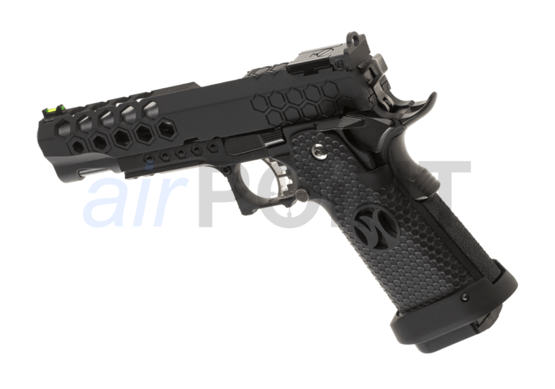 AW HX2502 Full Metal - Pistole - Black - GBB AIRSOFT