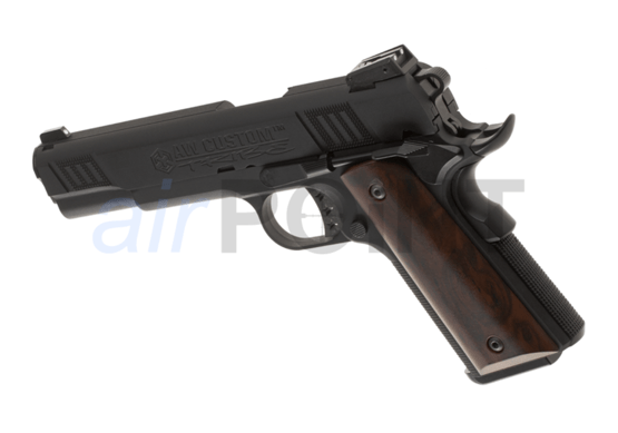 AW NE3002 Full Metal - Pistole - Black - GBB AIRSOFT