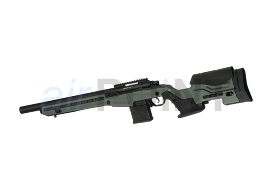 ACTION ARMY AAC T10 Short - Sniper Rifle - Ranger Green - BOLT ACTION AIRSOFT