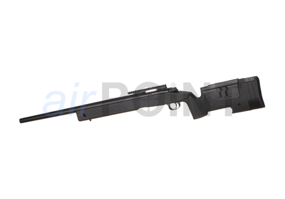 CYMA M40A3 - Sniper Rifle - Black - BOLT ACTION AIRSOFT