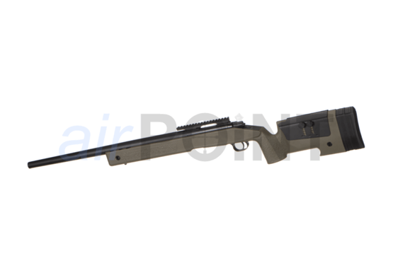 CYMA M40A3 - Sniper Rifle - OD - BOLT ACTION AIRSOFT