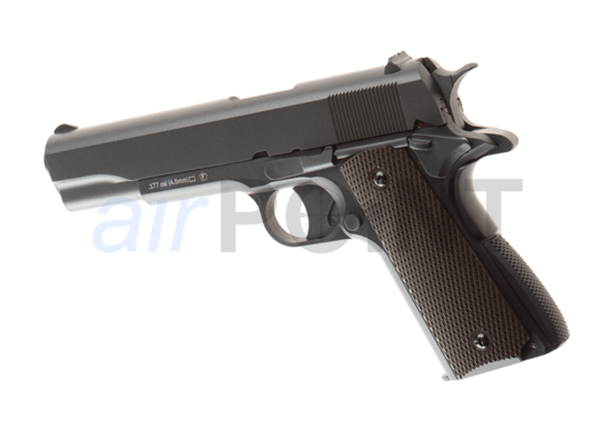 KWC M1911 - Pistole - Black