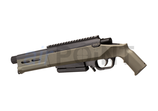 AMOEBA SRTRIKER AS-03 - Sniper Rifle - OD - BOLT ACTION AIRSOFT