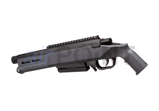 AMOEBA SRTRIKER AS-03 - Sniper Rifle - Grey - BOLT ACTION AIRSOFT