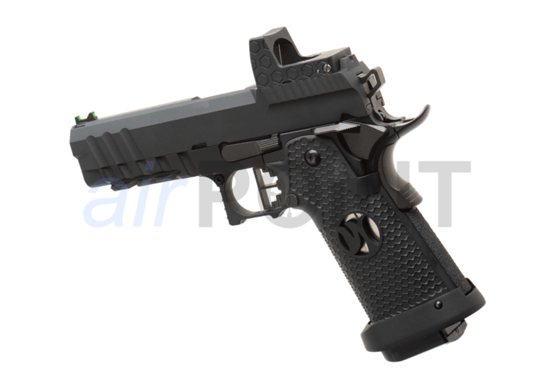 AW HX2602 Full Metal - Pistole - Black - GBB AIRSOFT