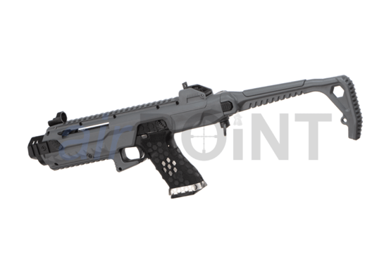 AW VX0301 TACTICAL CARABINE KIT - Grey - GBB AIRSOFT