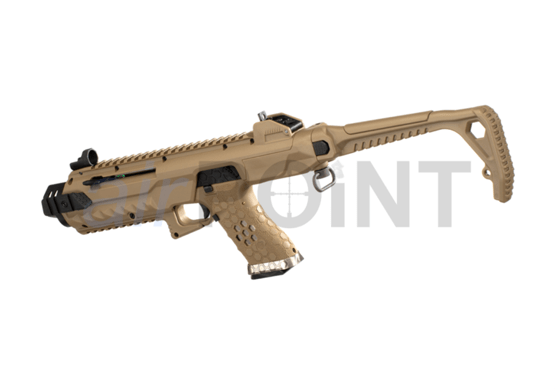 AW VX0301 TACTICAL CARABINE KIT - Desert - GBB AIRSOFT