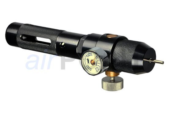 MADBULL Portalbe Adjustable CO2 Adapter - AIRSOFT