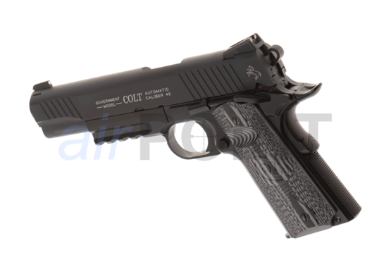 COLT Combat Unit - Pistole - Black - CO2 AIRSOFT