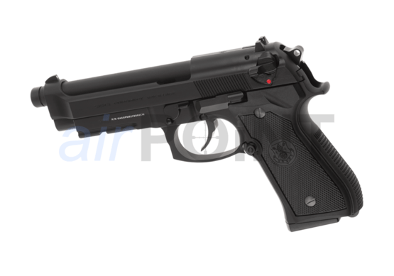 G&G GPM92 GP2 Metal Version - Pistole - Black- GBB AIRSOFT