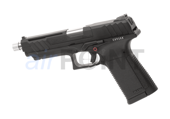 G&G GTP 9 - Pistole - Black - GBB AIRSOFT