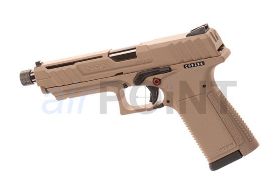 G&G GTP 9 - Pistole - Desert - GBB AIRSOFT