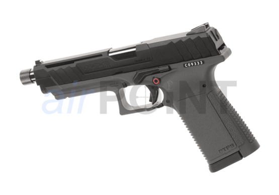 G&G GTP 9 - Pistole - Black / Grey- GBB AIRSOFT