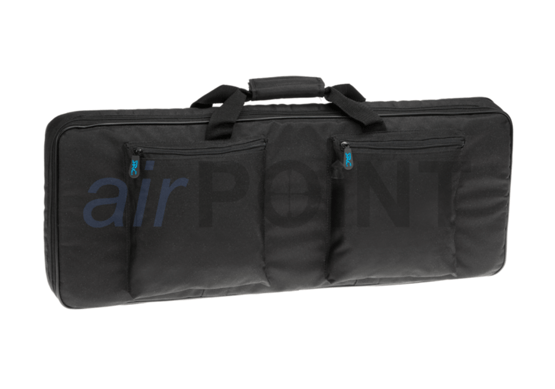 SRC Padded Twin Rifle Case - Black - 68 cm