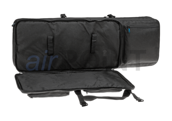 SRC Padded Rifle Case Combo - Black - 86 + 60 cm