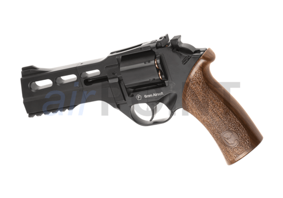 CHIAPPA Rhino 50DS - Revolver - Black - CO2 AIRSOFT