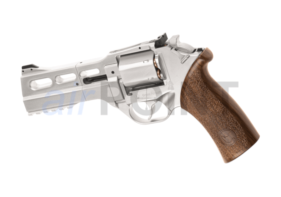 CHIAPPA Rhino 50DS - Revolver - Silver - CO2 AIRSOFT