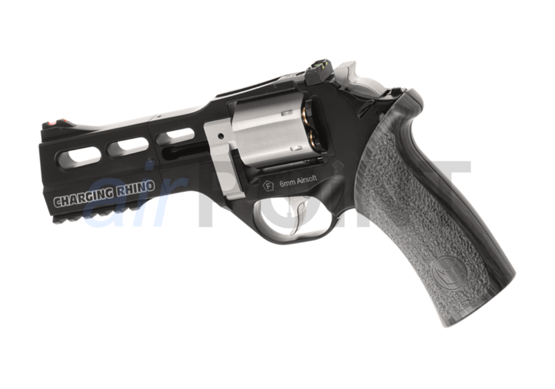 CHIAPPA Rhino 50DS Limited Edition - Revolver - Black - CO2 AIRSOFT