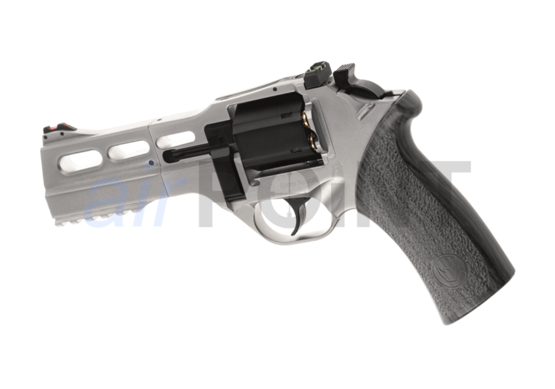 CHIAPPA Rhino 50DS Limited Edition - Revolver - Silver - CO2 AIRSOFT