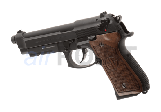 G&G GPM92 GP2 Limited Edition Metal Version - Pistole - Black - GBB AIRSOFT