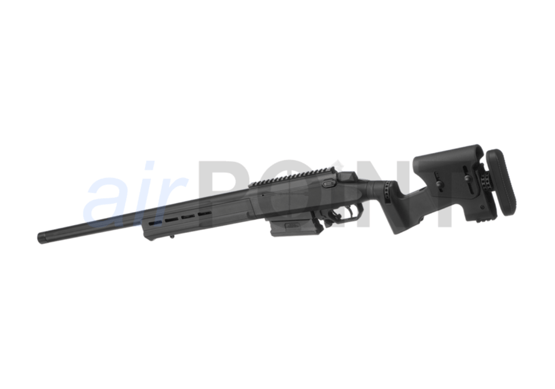 AMOEBA SRTRIKER AST-1 - Sniper Rifle - Black - BOLT ACTION AIRSOFT