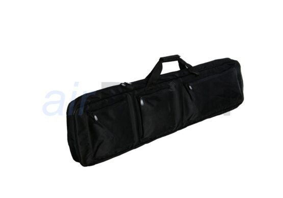 SRC Padded Rifle Case - Black - 118 cm