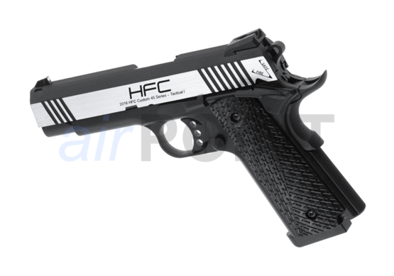 HFC HG-171 Metal Version - Pistole - Dual Tone- GBB AIRSOFT