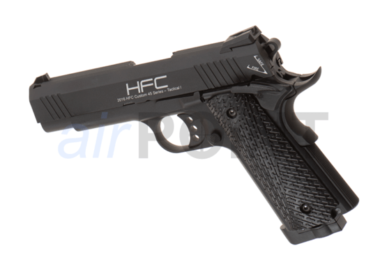 HFC HG-171 Metal Version - Pistole - Black - CO2 AIRSOFT