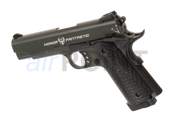 HFC HG-171 Metal Version - Pistole - Tan - CO2 AIRSOFT