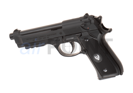 HFC M9 A1 - Pistole - Black - GNB AIRSOFT