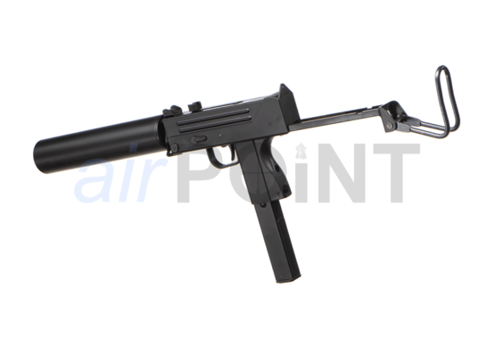 HFC M11 - SMG - Black - GBB AIRSOFT