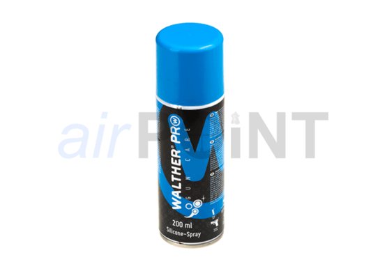 WALTHER Gun Care Pro Silicone Spray 200 ml