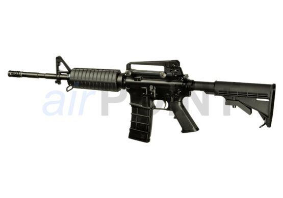 KJW M4 A1 Full Metal - Gewehr - Black - GBR AIRSOFT