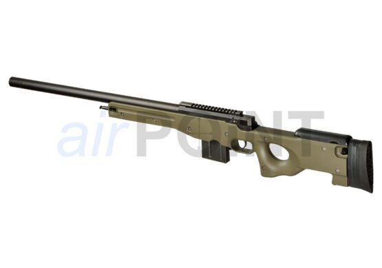 TOKYO MARUI L96 AWS - Sniper Rifle - OD - BOLT ACTION AIRSOFT