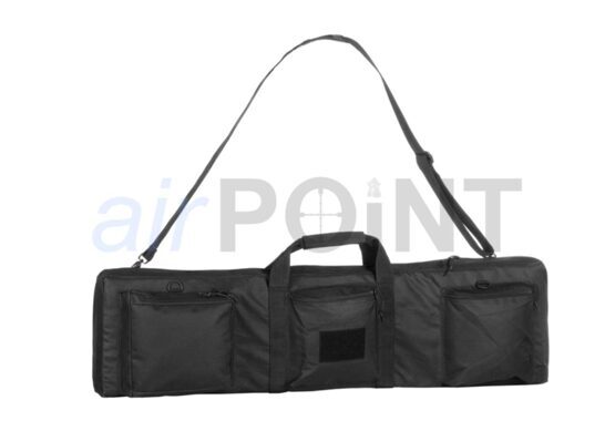 INVADER GEAR Padded Rifle Carrier - Black - 80 cm