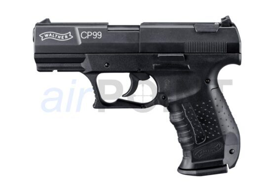 WALTHER CP99 - Pistole - Black