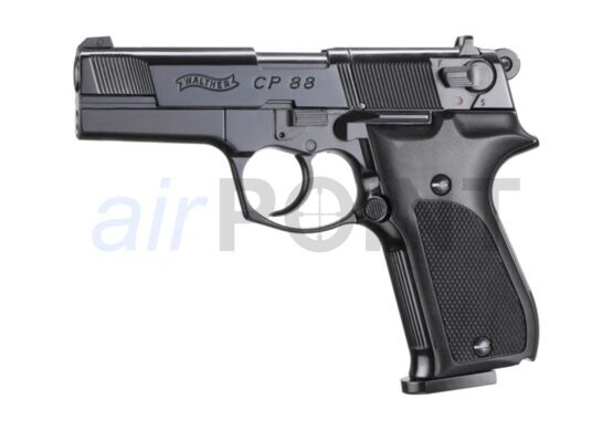 WALTHER CP88 - Pistole - Black