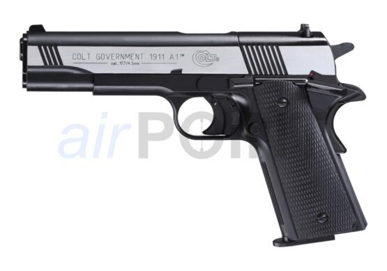 COLT Government 1911 A1 - Pistole - Dark OPS