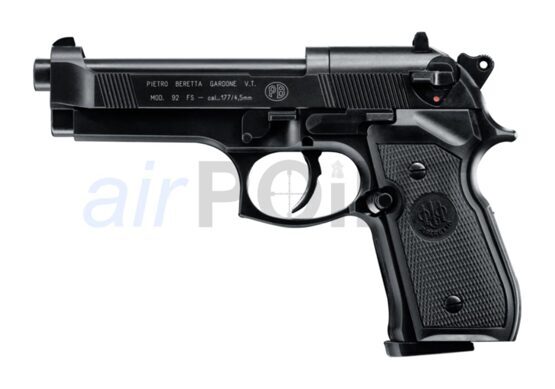 BERETTA M92 FS - Pistole - Black