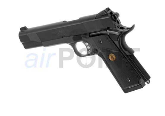 TOKYO MARUI MEU - Pistole - Black - GBB AIRSOFT